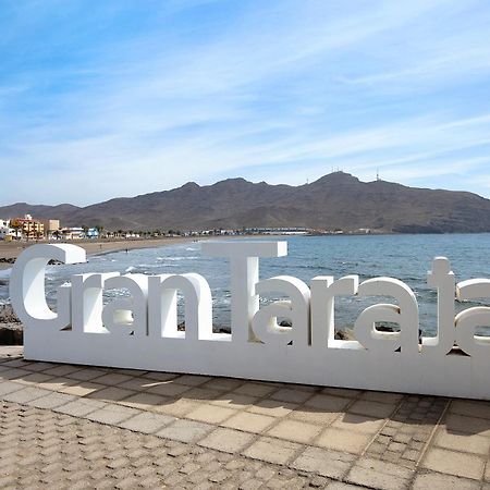 Apartamento Las Palmeras Gran Tarajal Bagian luar foto