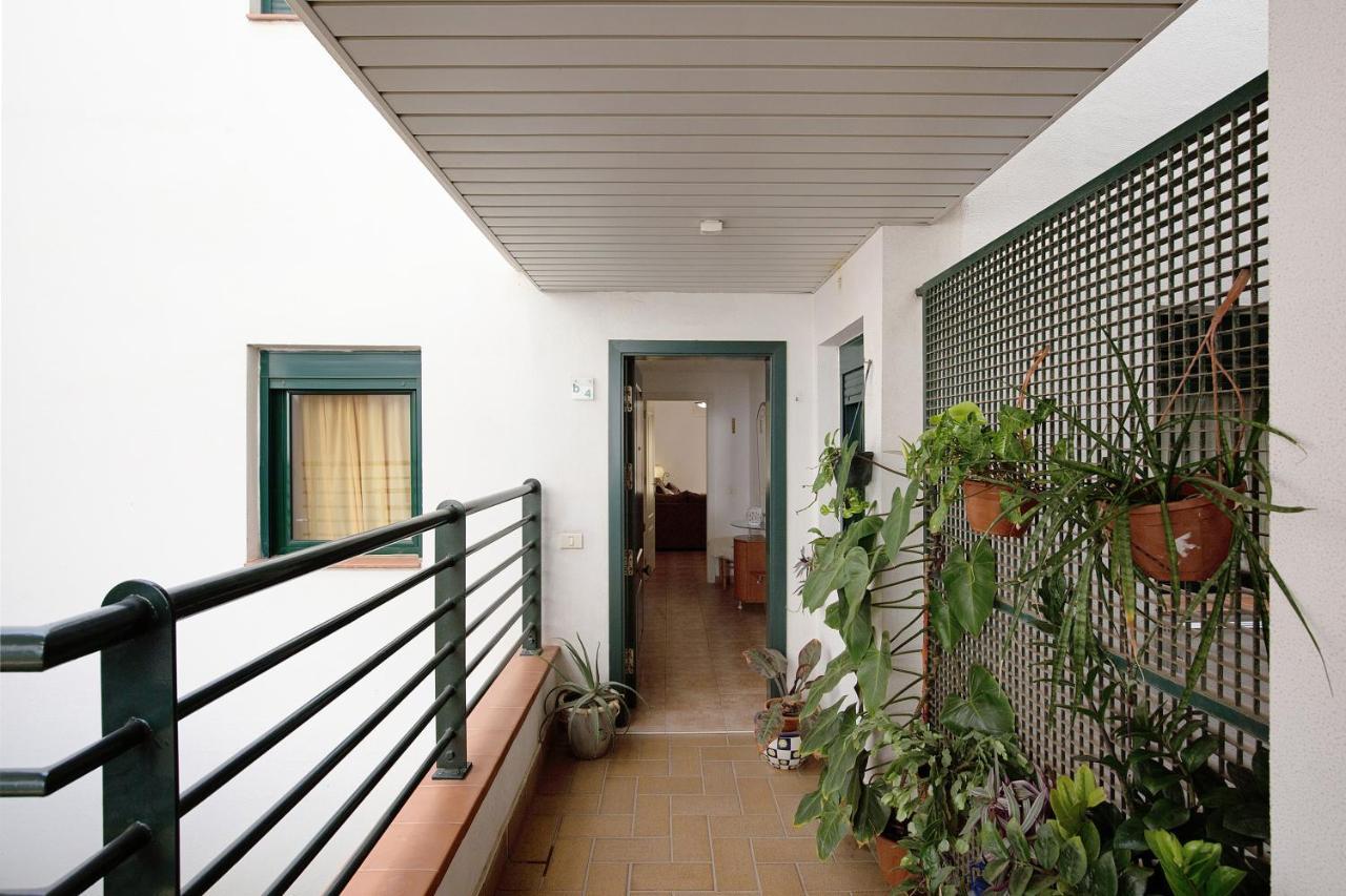 Apartamento Las Palmeras Gran Tarajal Bagian luar foto