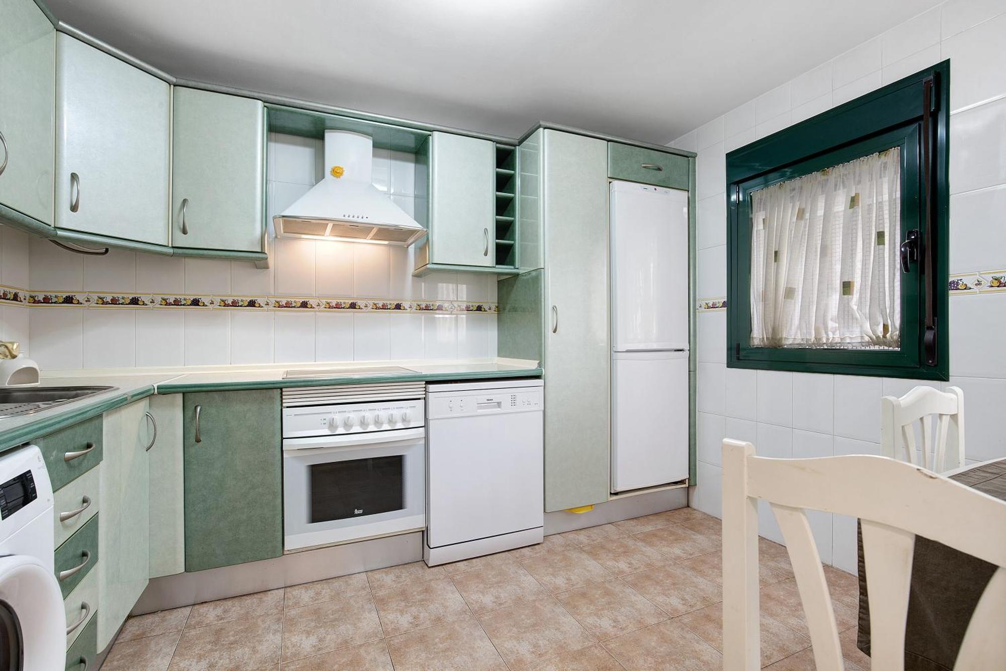 Apartamento Las Palmeras Gran Tarajal Bagian luar foto